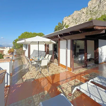 Solemar Sicilia - Seaside House Capo Zafferano Villa *