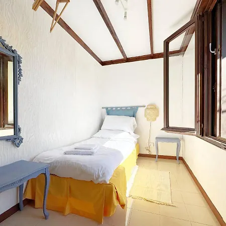 Solemar Sicilia - Seaside House Capo Zafferano Santa Flavia