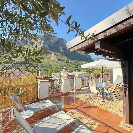 Solemar Sicilia - Seaside House Capo Zafferano * Santa Flavia