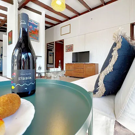 Villa Solemar Sicilia - Seaside House Capo Zafferano