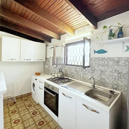 Villa Solemar Sicilia - Seaside House Capo Zafferano Santa Flavia